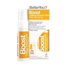 BetterYou B12 Boost Spray - 25ml (pacote com 2) comprar usado  Enviando para Brazil