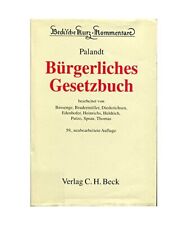 Bürgerliches gesetzbuch einf� gebraucht kaufen  Trebbin