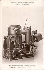 Battersea. morgans patent for sale  YORK
