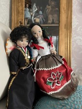 Mexican upside dolls for sale  MANCHESTER