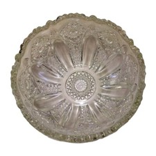 Elegant glass serving for sale  Jacksonville