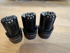 Bosch akku würth gebraucht kaufen  Saldenburg