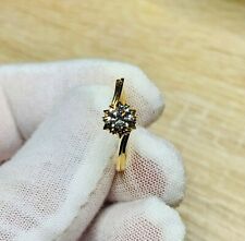Bague fiançailles jaune d'occasion  Dax