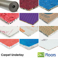 Carpet underlay foam for sale  ROTHERHAM