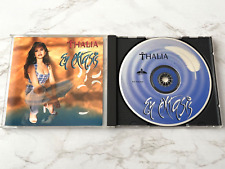 Thalia En Extasis CD ORIGINAL 1995 EMI Latin Piel Morena, Maria La Del Barrio, usado comprar usado  Enviando para Brazil