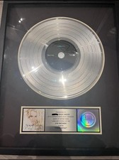 Britney spears platinum for sale  LONDON