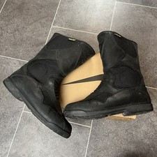Alpinestars black motorcycle for sale  ASCOT