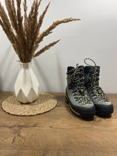 Botas de montanhismo La Sportiva Nepal masculinas EUA 6 1/2 femininas EUA 7 1/2 comprar usado Botas de montanhismo La Sportiva Nepal masculinas EUA 6 1/2 femininas EUA 7 1/2 comprar usado  Enviando para Brazil