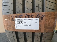 Inch tyre 255 for sale  THAME