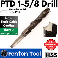 Ptd morse taper for sale  Waterloo