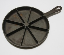 Corn bread skillet for sale  Marion