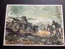 Postkarte panzer infanterie gebraucht kaufen  Deutschland