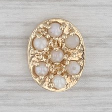 Vintage cultured pearl for sale  USA