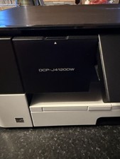 Brother dcp j4120dw for sale  BARRY