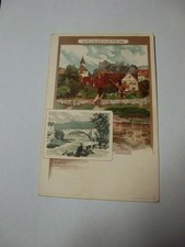 Künstlerkarte litho weissenst gebraucht kaufen  Georgensgmünd