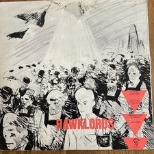 Hawklords years 332 for sale  WHITBY