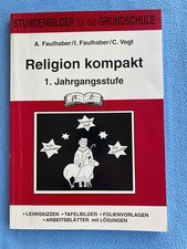 Religion kompakt jahrgangsstuf gebraucht kaufen  Marburg