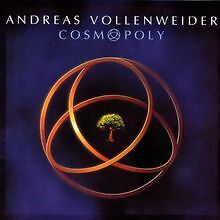 Cosmopoly andreas vollenweider gebraucht kaufen  Berlin