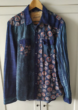 Desigual blu casual usato  Fiumicino