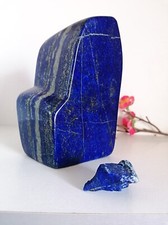 Lapis Lazuli Naturel – 1014 g AA+ – Badakhshan (Afghanistan) – Forme Libre Polie na sprzedaż  Wysyłka do Poland