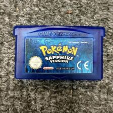 Pokemon sapphire version for sale  Ireland