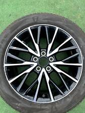 Toyota alloy wheel for sale  ENFIELD