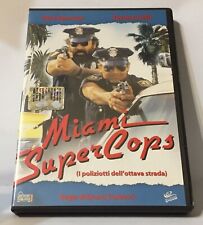 Dvd miami supercops usato  Voltaggio