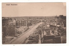 Cpa étain panorama d'occasion  Dieue-sur-Meuse