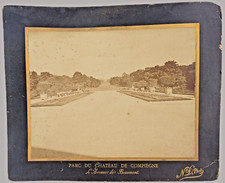 Parc château compiègne d'occasion  Montélimar