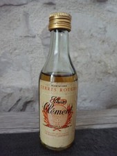 Mignonnette bouteille rhum d'occasion  Penne-d'Agenais