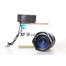 Minolta fisheye bjektiv gebraucht kaufen  Rain