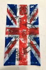 Union jack face for sale  AYLESBURY