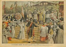 Compiegne fete bouquet d'occasion  Expédié en Belgium