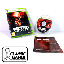 Metro 2033 (Xbox 360) *QUASE PERFEITO* comprar usado  Enviando para Brazil