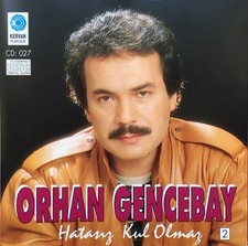 Rhan gencebay hatasiz gebraucht kaufen  Deutschland