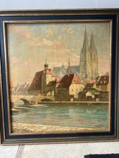 Tto zacharias gemälde gebraucht kaufen  Schwäbisch Hall