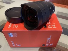 Sony 24mm super usato  Salerno