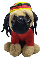 Dreadlocks hat pug for sale  FLEETWOOD