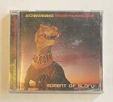Scorpions Berliner Philharmoniker Moment of Glory EMI Promo comprar usado  Enviando para Brazil