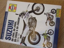 suzuki drz 400 manual for sale suzuki drz 400 manual for sale OSWESTRY