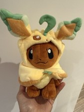 Eevee poncho leafeon for sale  LONDON