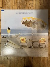 Usado, Neil Young “On The Beach” Vinyl LP 1974 comprar usado  Enviando para Brazil