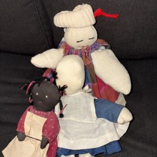 Handmade dolls cloth for sale  Mentor