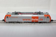 Neuwertige Märklin H0 Elektrolokomotive BR 185.5 der HVLE mit fx digital Decoder, usado comprar usado  Enviando para Brazil