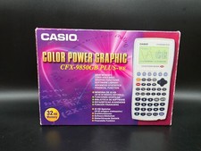 Casio cfx 9850 gebraucht kaufen  Stadtlohn