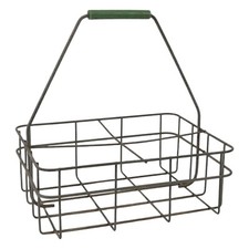 Vintage milk carrier for sale  Fleetwood