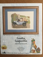 country companions cross stitch kit for sale country companions cross stitch kit for sale CHESTER