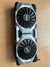 11gb msi geforce gebraucht kaufen  Pressath