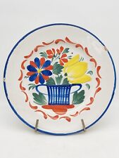 Ancienne assiette faïence d'occasion  Corbehem