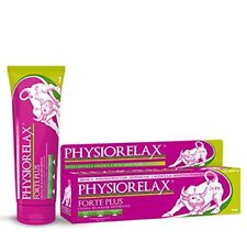 Physiorelax Forte Plus Crema 75g. Crema De Masaje Deportivo., usado comprar usado  Enviando para Brazil